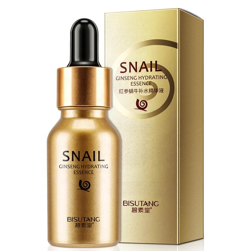 Snail face serum