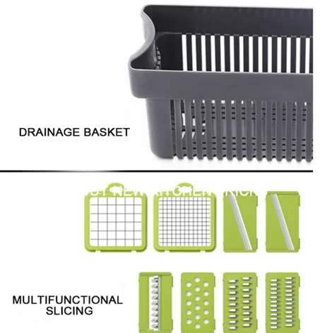 قطاعة خضروات 14 في 1