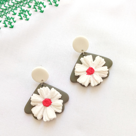 Flora Earrings