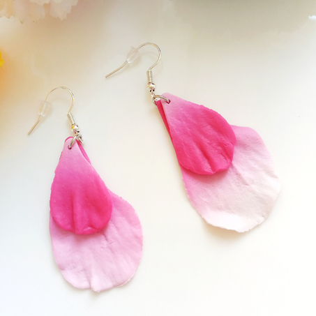 Petals Earrings