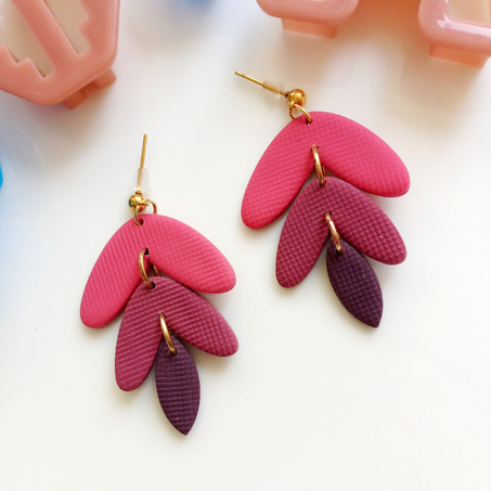 Leaf Earrings