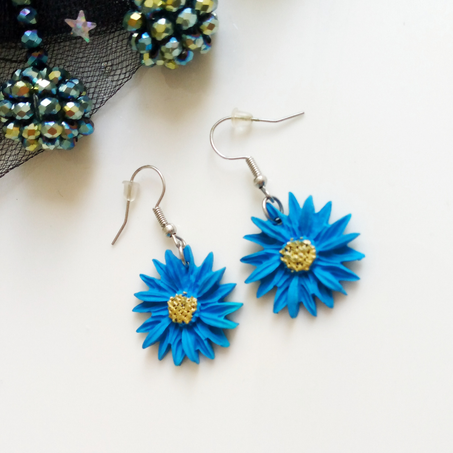 Daisy Earrings