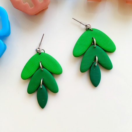 Leaf Earrings