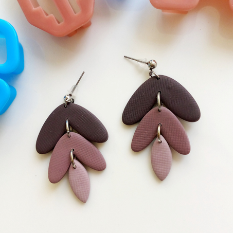 Leaf Earrings