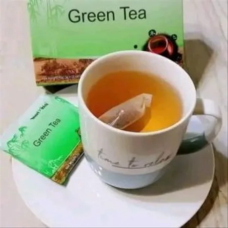 Thé Vert Longrich
