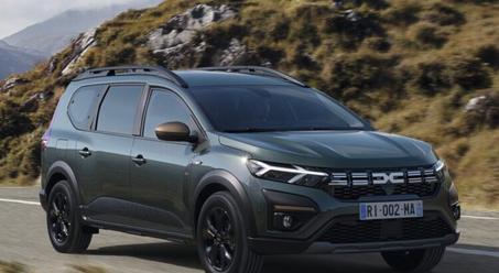 DACIA JOGGER 7 PLACES