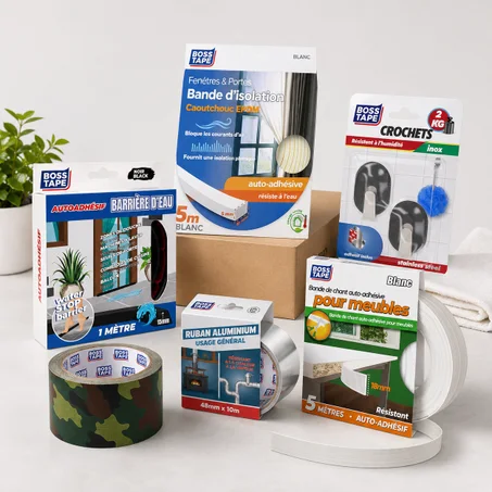 Réparation & Bricolage
