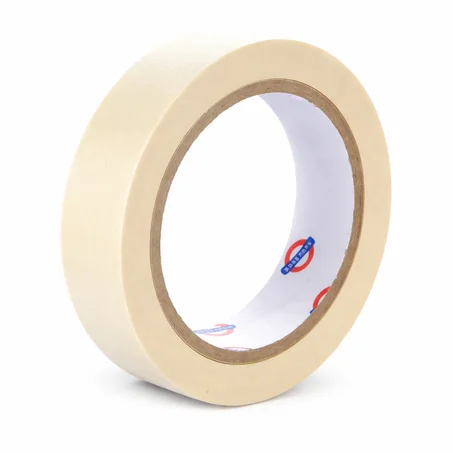 Ruban Masquage Peinture BOSS TAPE 24mm x 25m – Papier Crêpe