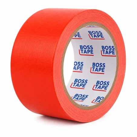 Ruban Réparation BOSS TAPE Rouge 48mm x 10m – Étanche Multiusage