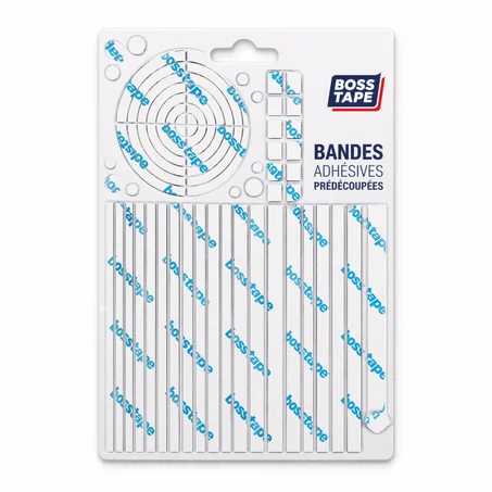 Bande Réparation Smartphone BOSS TAPE (10pcs) – Prédécoupée