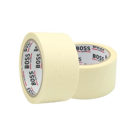 Ruban de masquage de peinture a base d'adhésif en caoutchouc naturel