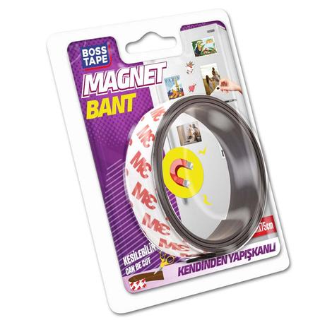 Bande adhésive magnétique 3M