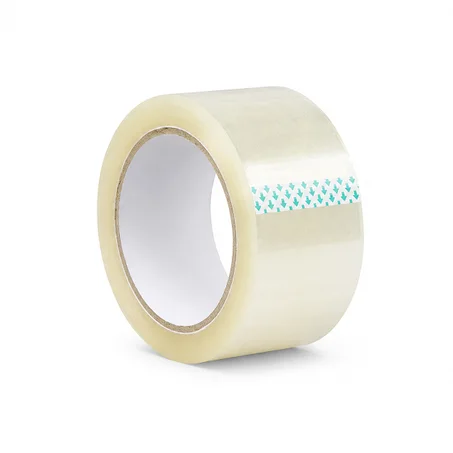 Ruban Adhésif Transparent BOSS TAPE 45mm x 200y - Scotch Emballage