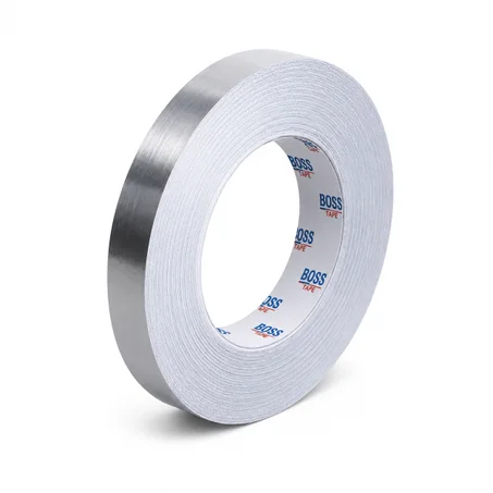 Bande Jointive BOSS TAPE Argent 10mm x 50m – Finition Carrelage