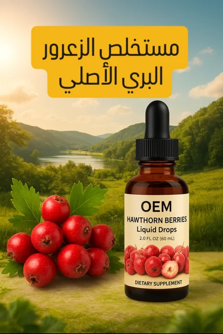 مستخلص الزعرور البري لعلاج إنسداد الشرايين إشتري علبة ب 2900 دج و أحصل على الثانية مجانا