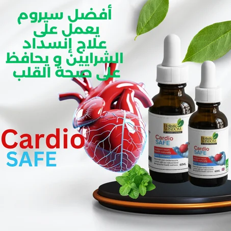 السيروم البريطاني 🇬🇧🇬🇧 المعجزة في علاج إنسداد الشرايين إشتري علبة ب 2900 دج و أحصل على الثانية مجانا