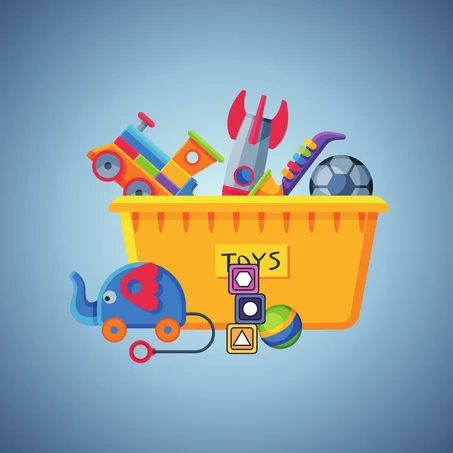 عالم المرح للأطفال