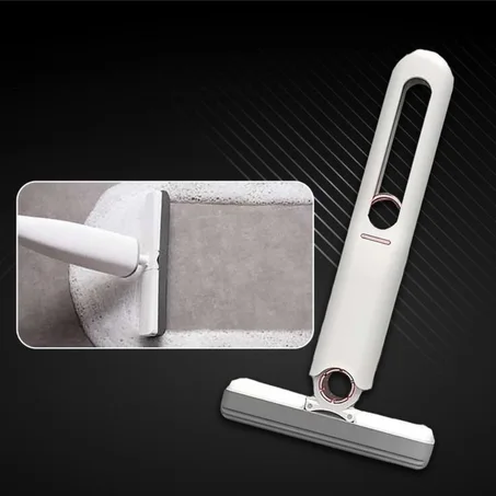 ممسحة قابلة للعصر الذاتي