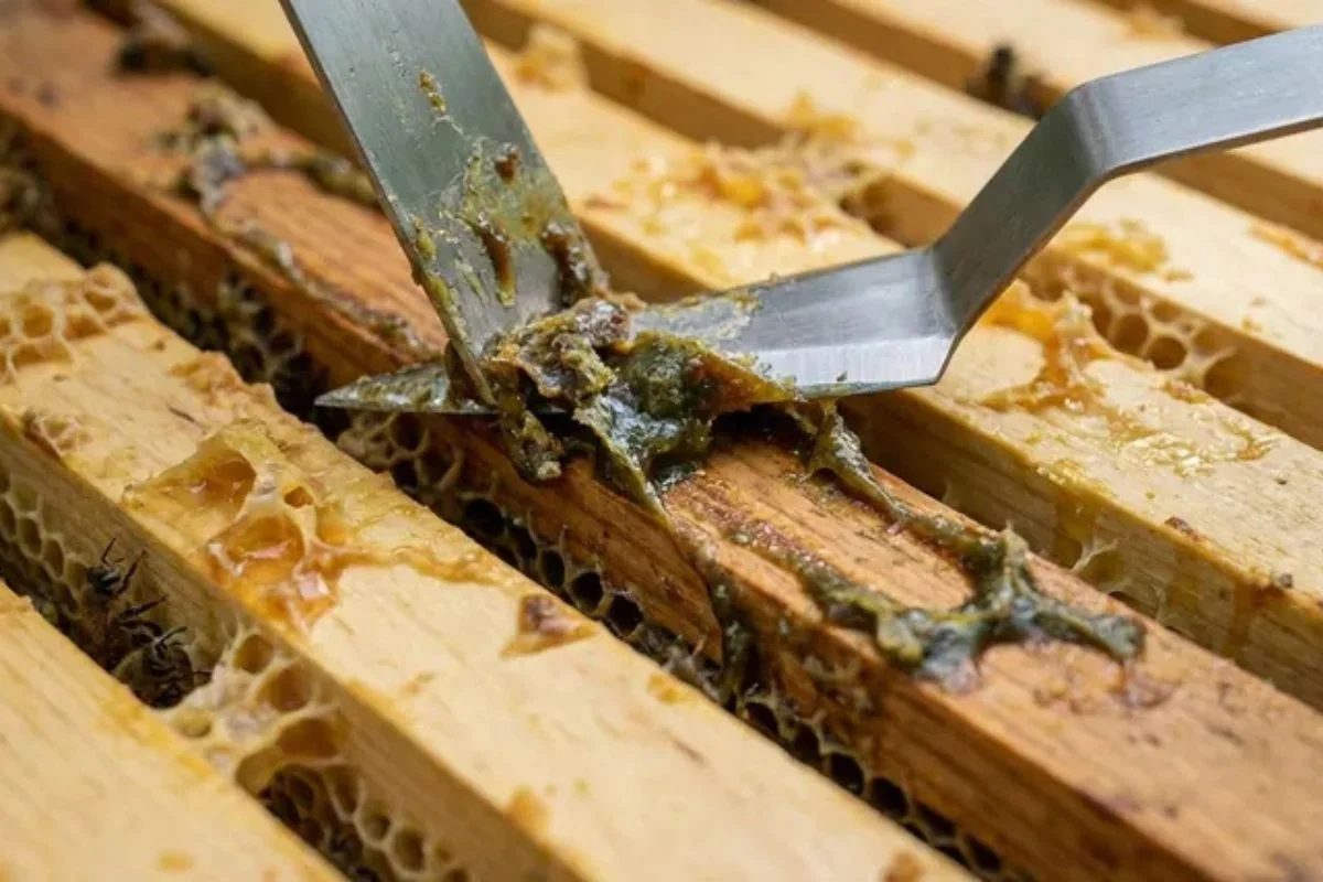 البروبوليس