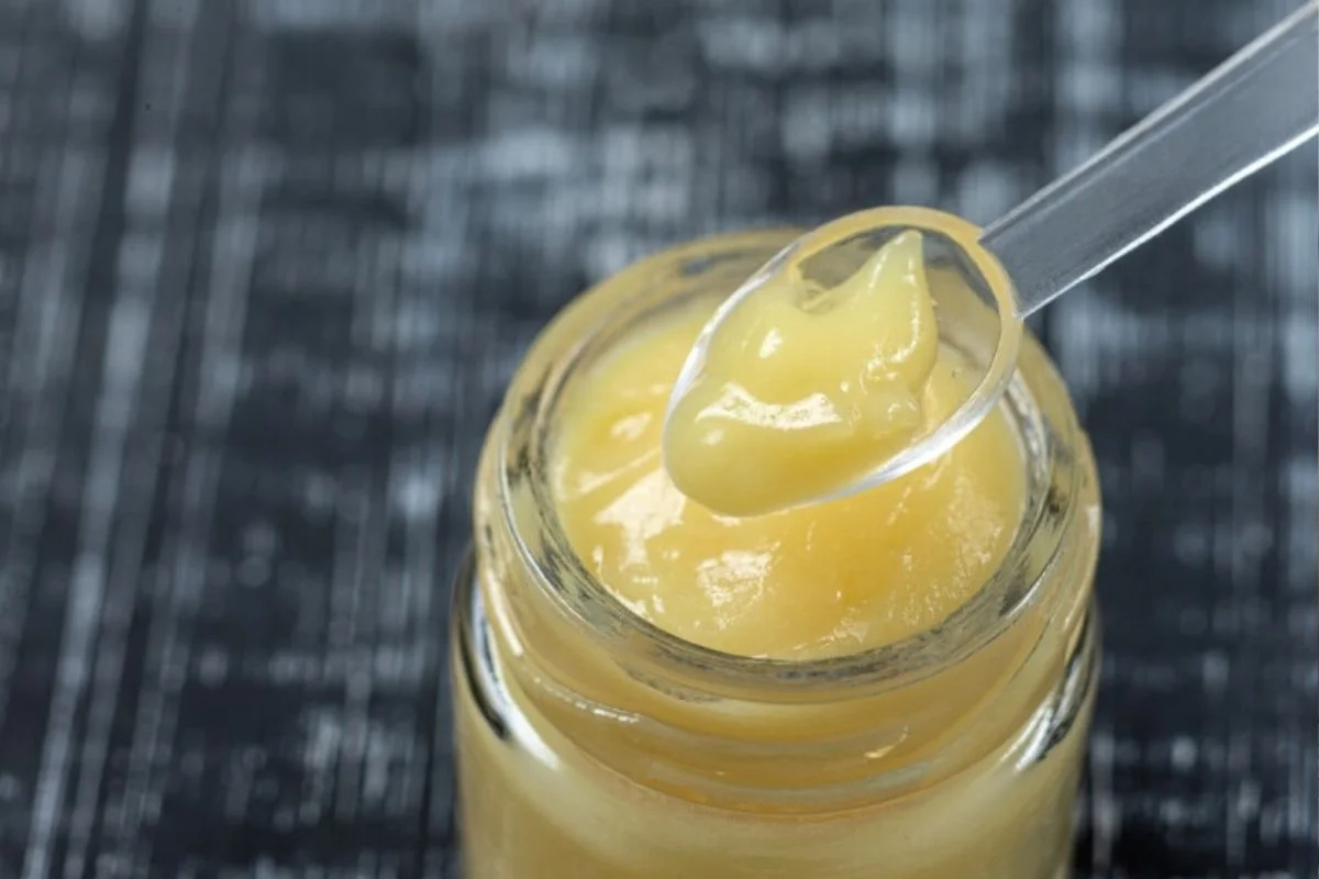 غذاء ملكات النحل