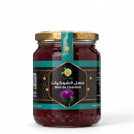 عسل الشوكيات