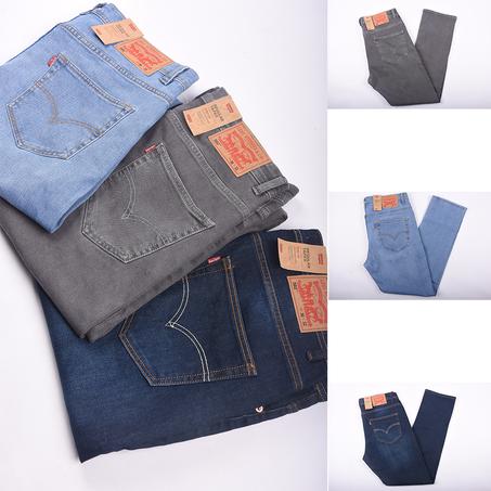 Pack de3jeans