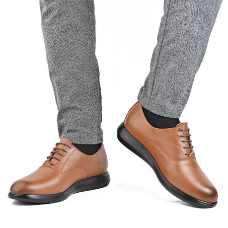 chaussures en cuir hommes