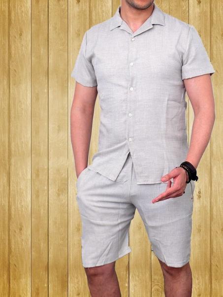 Ensemble Homme Estival