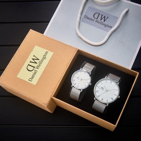 Montres pour couple