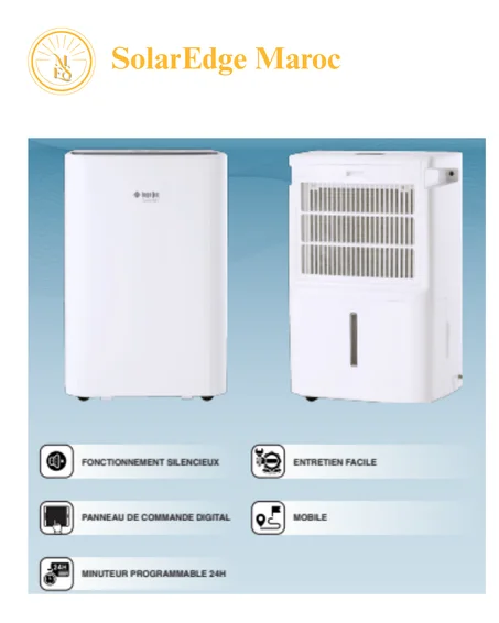 Déshumidificateur Ingelec