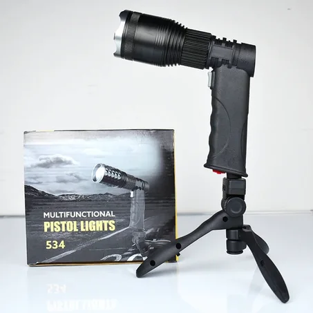 Multifunctional Pistol Lights