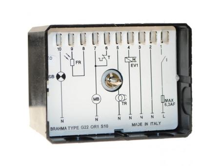 Relais de chaudière BRAHMA