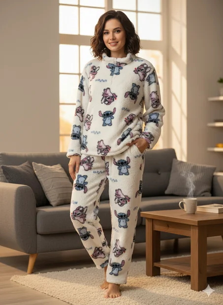 Pyjama stitch