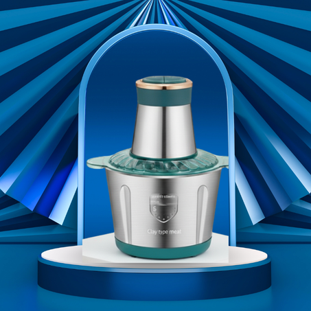 مفرمة اللحوم الكهربائية متعددة الوضائف