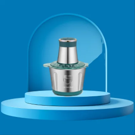 مفرمة اللحوم الكهربائية متعددة الوضائف