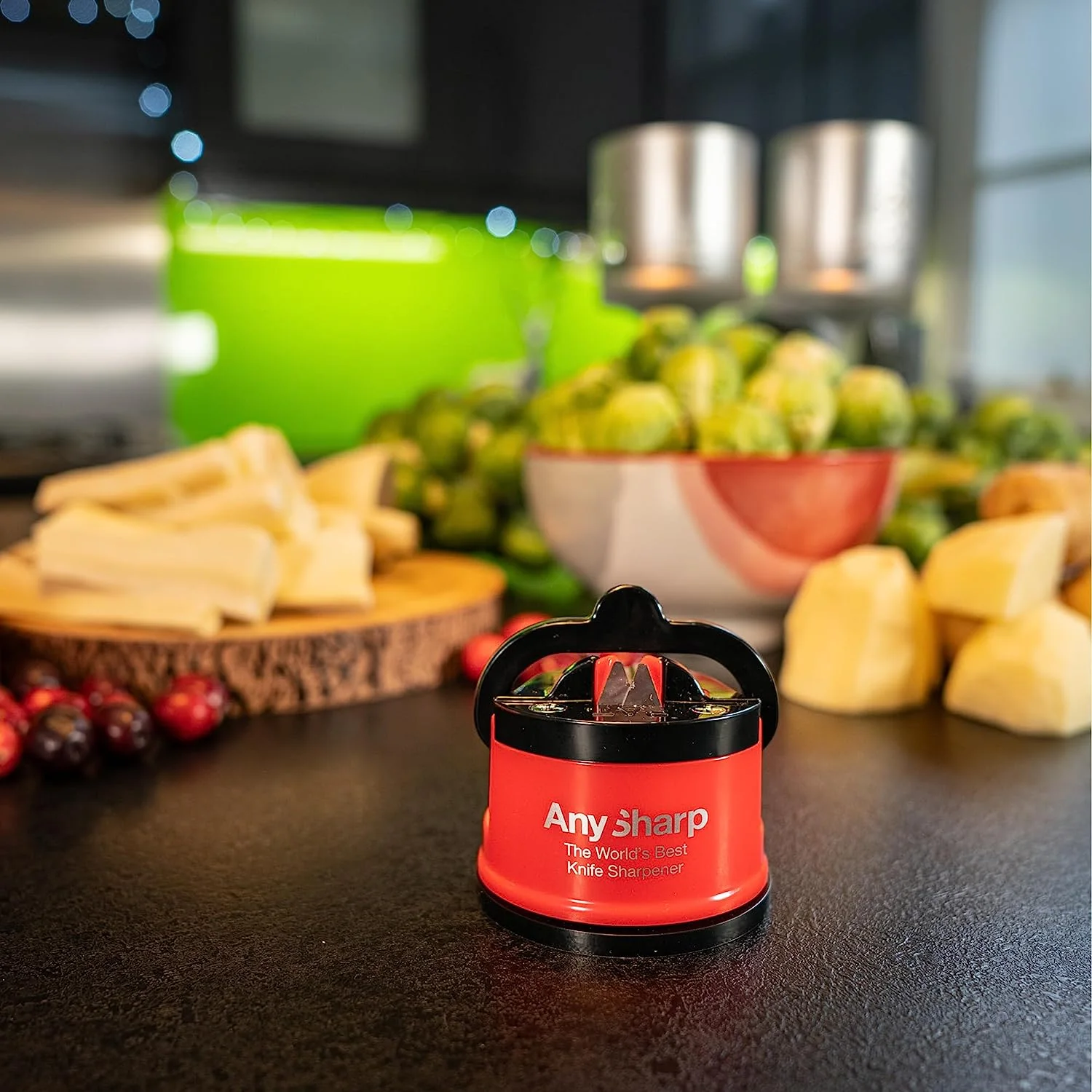 Aiguiseur de Couteaux