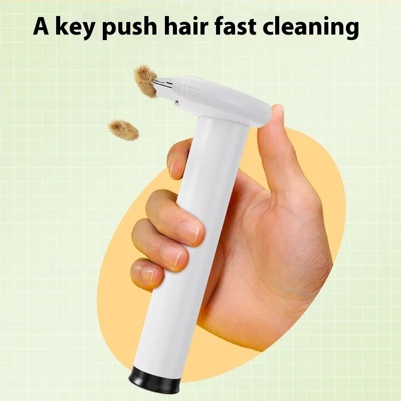 Brosse 2-en-1 pour Animaux – Démêlante et Anti-Poils Collants