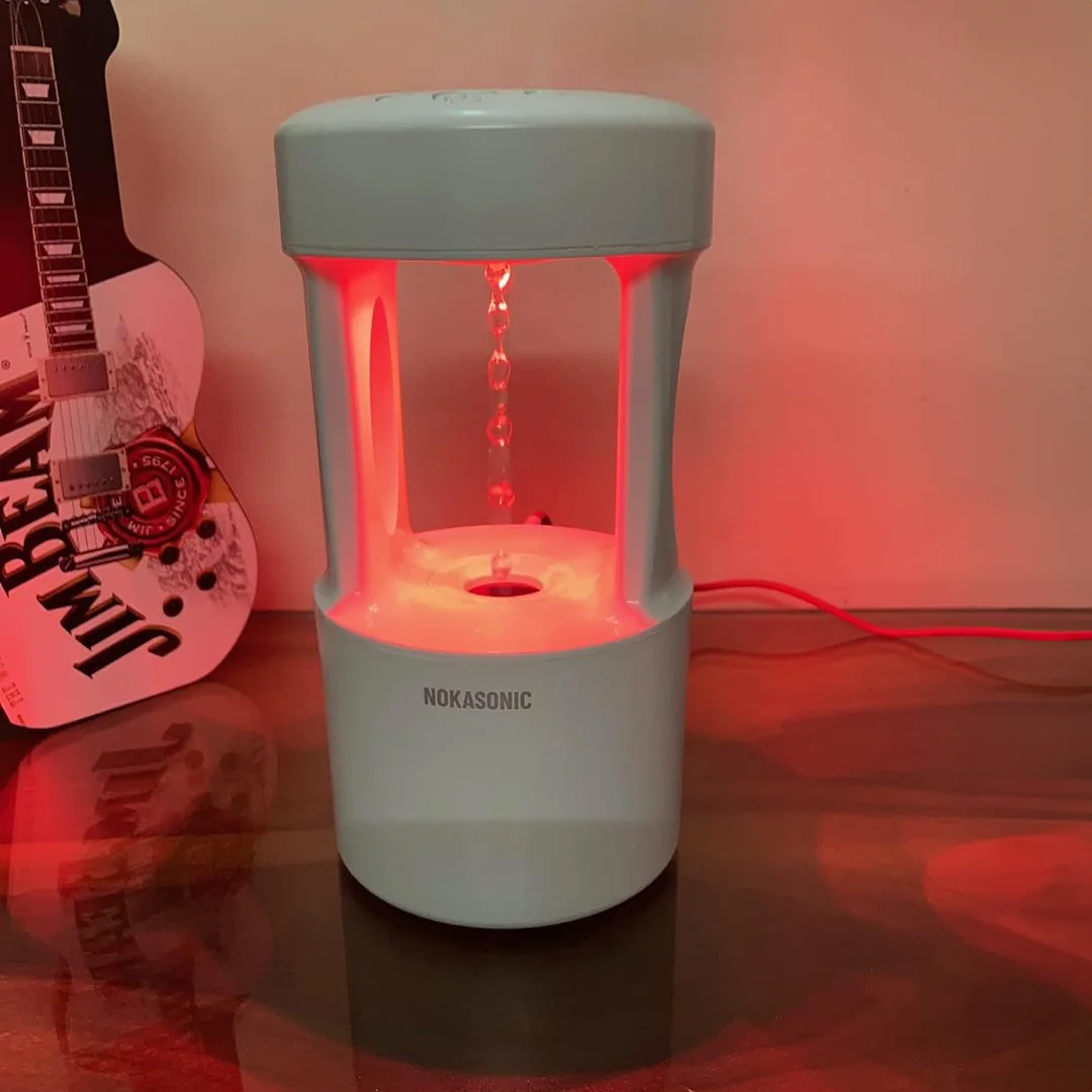 Mini Humidificateur Portable