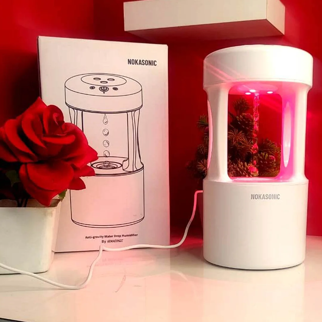 Mini Humidificateur Portable