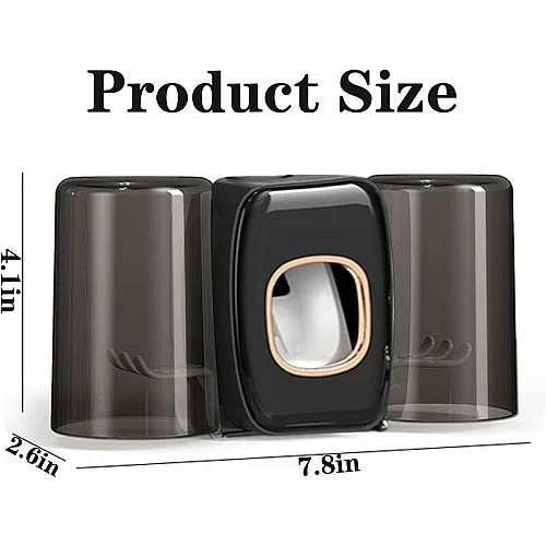 Distributeur de Dentifrice Automatique