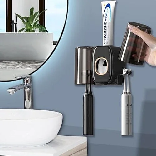 Distributeur de Dentifrice Automatique