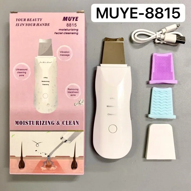 Appareil Ultrasonic purificateur points noir 3en1 lifting