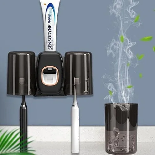 Distributeur de Dentifrice Automatique