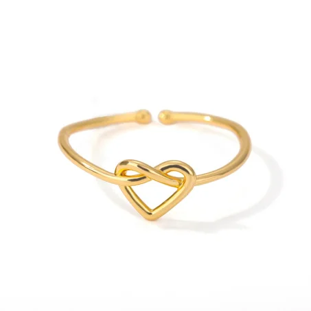 Bague Coeur Pour Femme