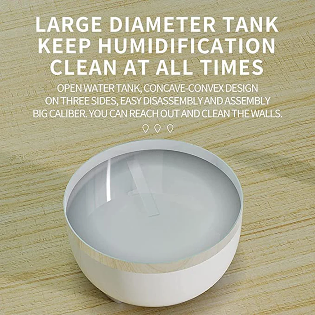 Mini Humidificateur Portable