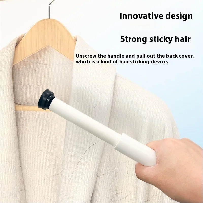 Brosse 2-en-1 pour Animaux – Démêlante et Anti-Poils Collants