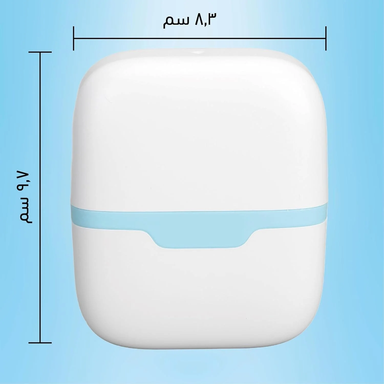 Mini rouleau de soin du visage portable et rafraîchissant