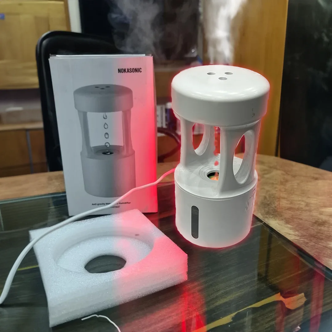 Mini Humidificateur Portable