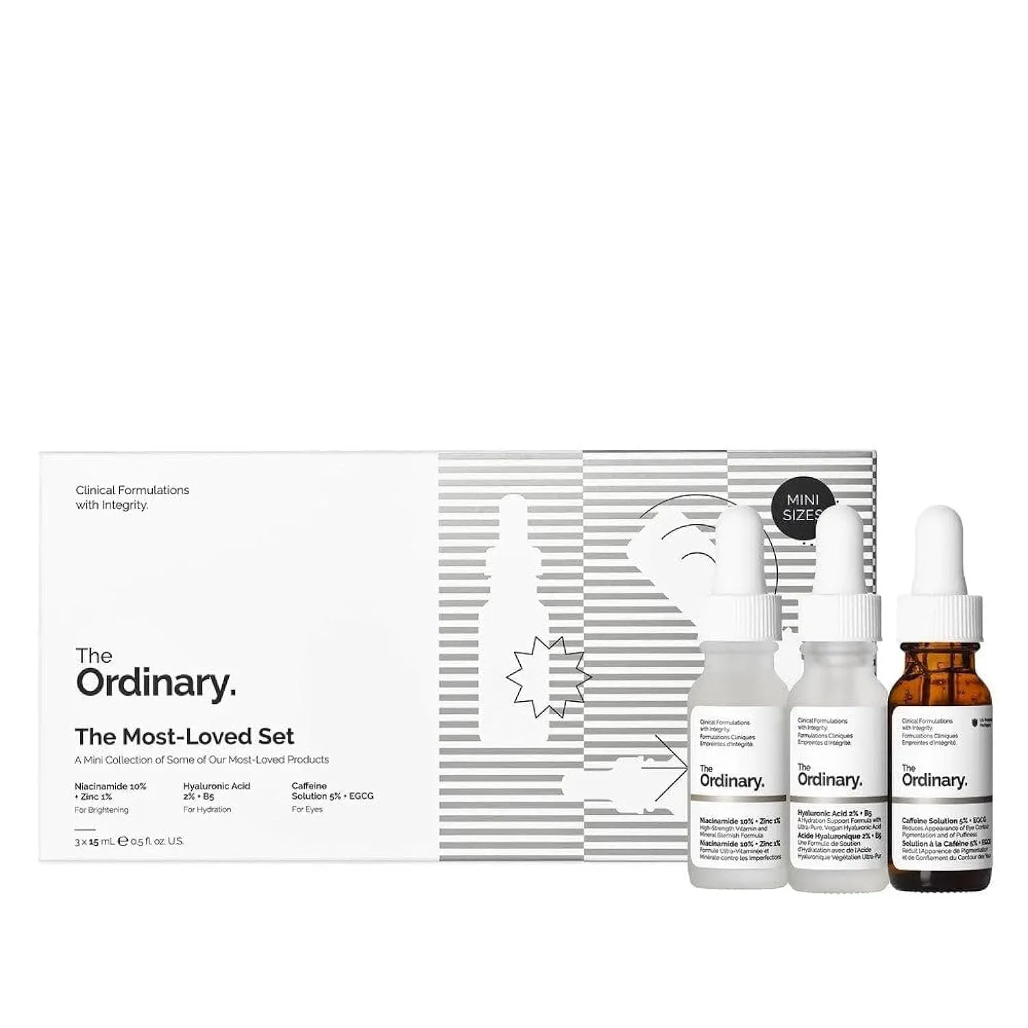 Coffret The Ordinary