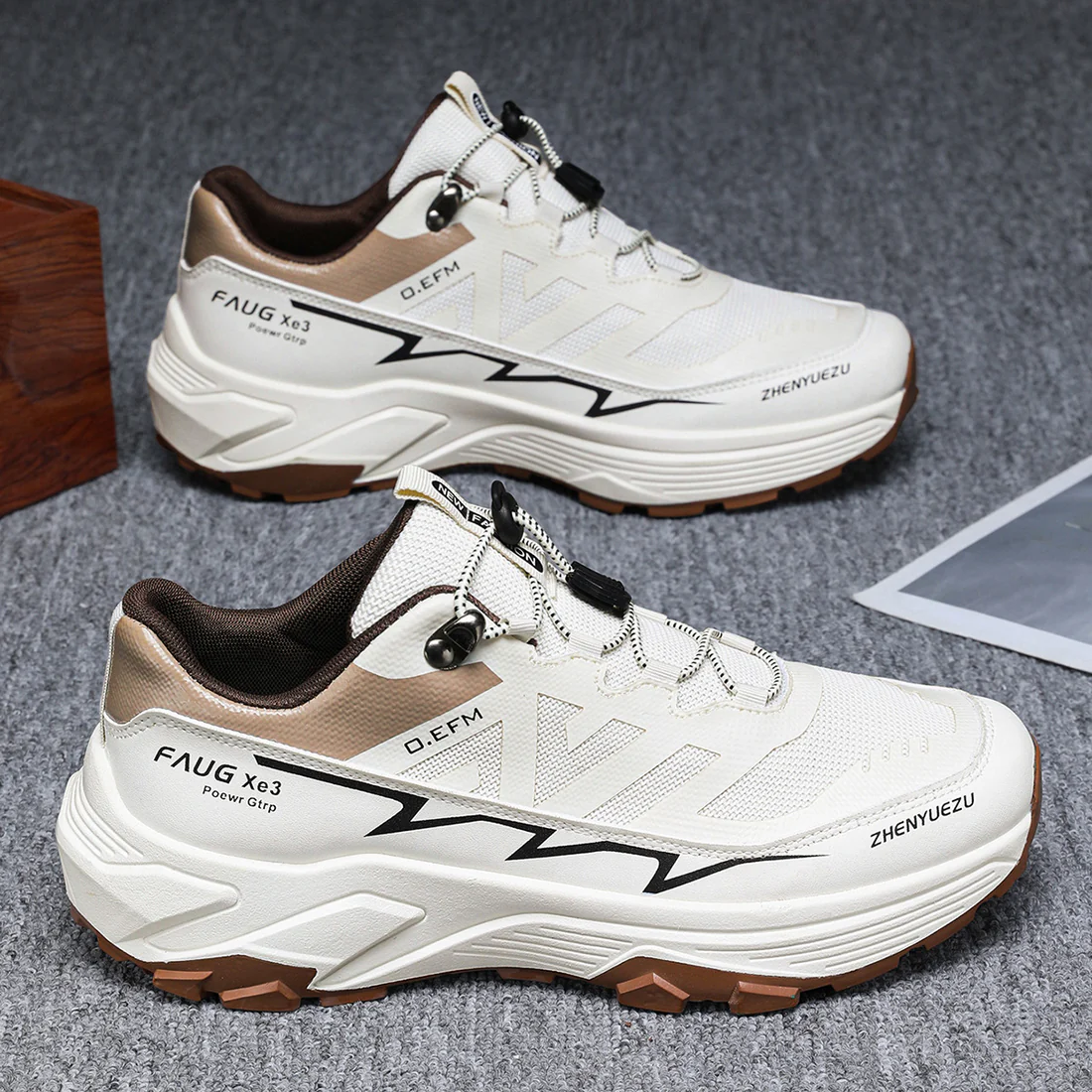 حذاء رجالي شتوي